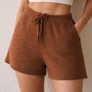 NWT Brown 2XL Women's Shorts